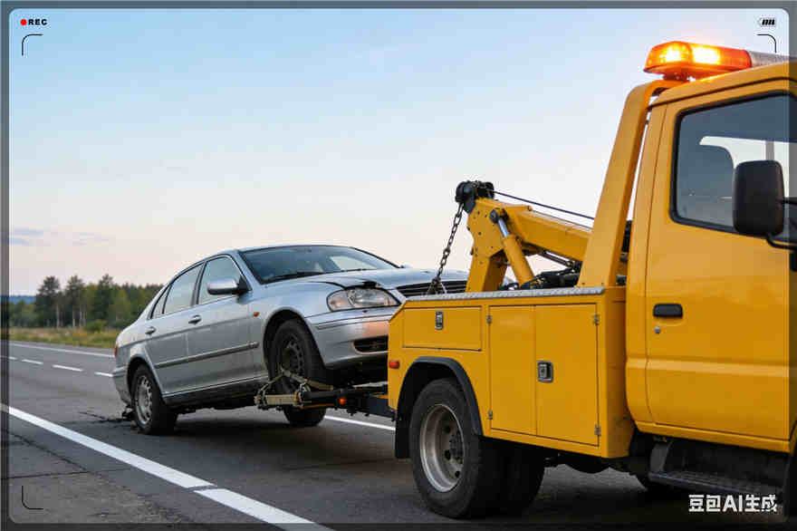 潜江汽车中途送燃油【案例】